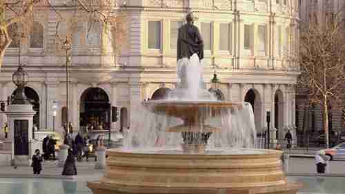 伦敦，可持续发展的城市