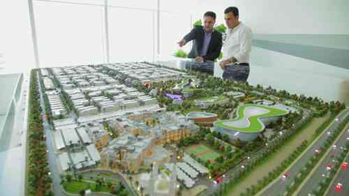 迪拜的可持续发展项目