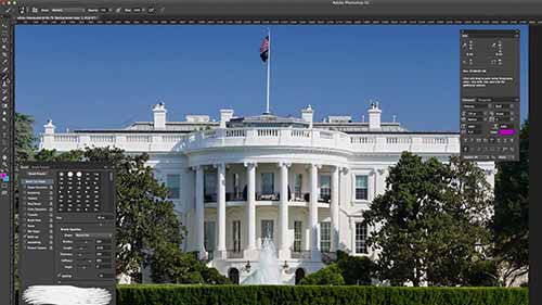 未来的建筑材料