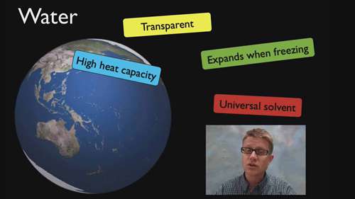 水在地球表面的运动