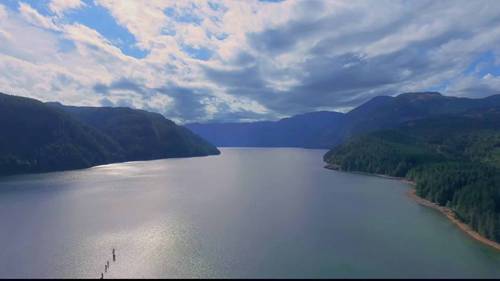 加拿大科莫克斯谷的水处理项目