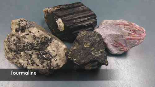 如何鉴别矿物 2