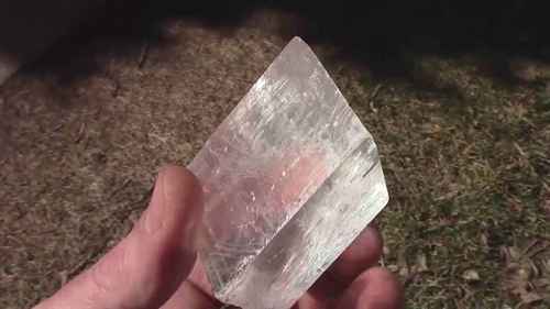 矿物的物理特性