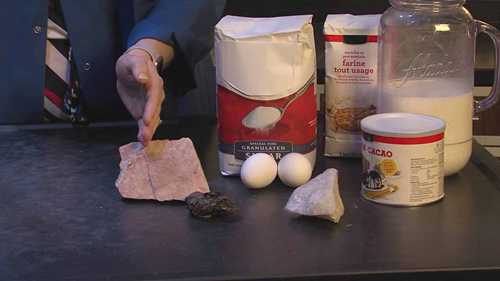 岩石和矿物的相关知识