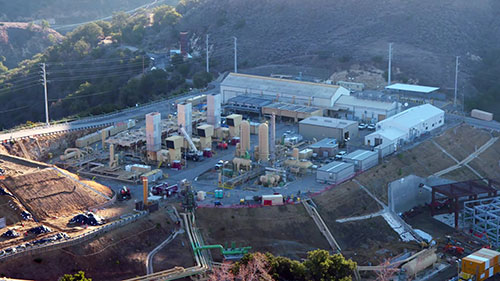 南加州oCalGas天然气公司试井程序