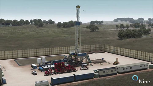 固井作业的操作