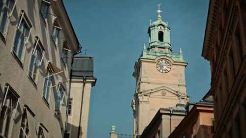 斯德哥尔摩的低碳交通