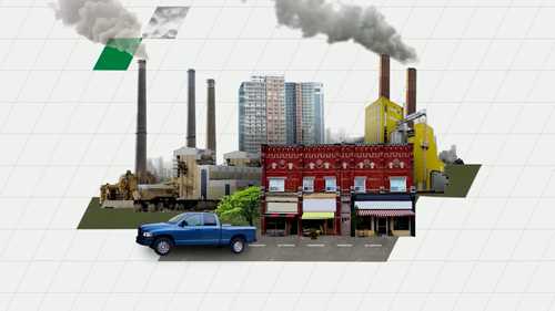 向低碳经济转型