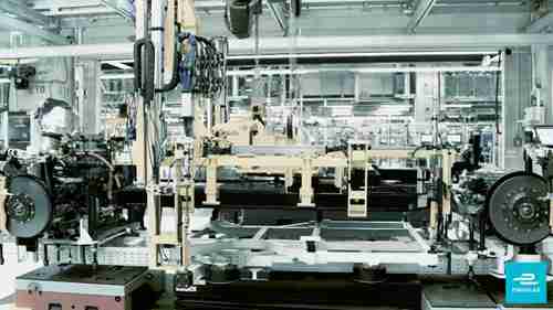 汽车制造业的绿色革命