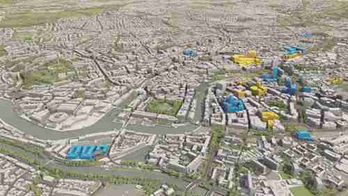 布里斯托尔，一座未来之城