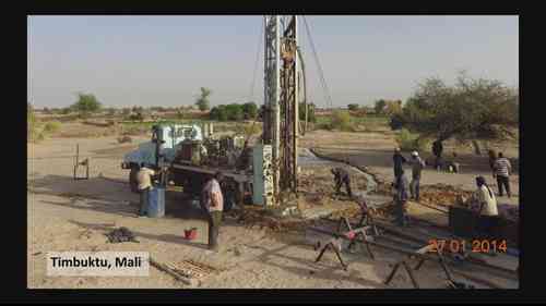 水文地质学：地下水勘探战略