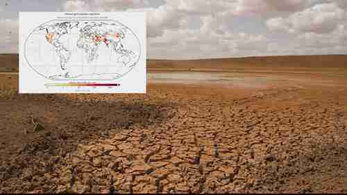 地下水抽取对淡水的影响