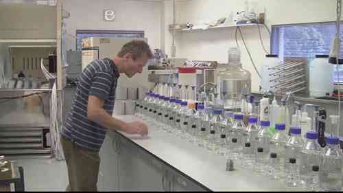 新西兰罗托鲁瓦湖的未来