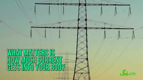 触电事故原理及处理