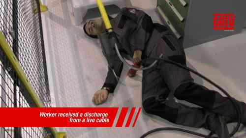 CATU触电急救设备