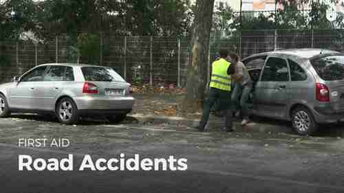 交通事故急救措施