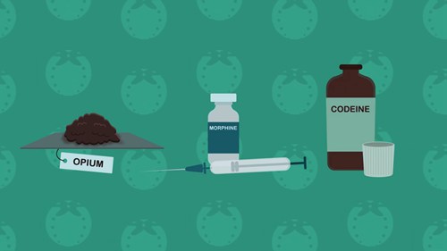 阿片类药物过量的急救