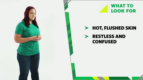 如何进行中暑急救