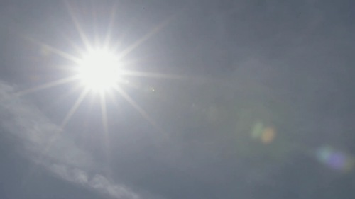 中暑的症状和救治