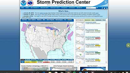 恶劣天气t型偏斜图