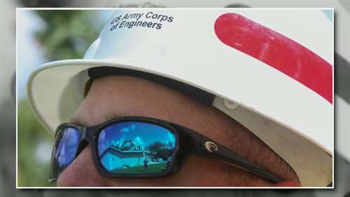 美国陆军工兵部队和应急救援管理