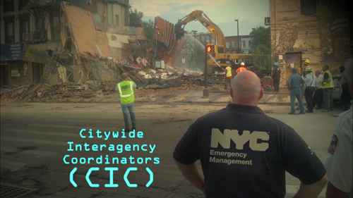 纽约应急管理部门