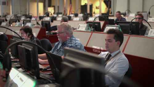 加州应急事件管理