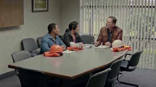 危害识别和安全检查