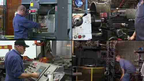 确保机械操作安全