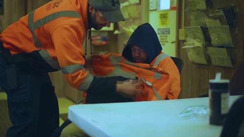 冷应激事故及急救