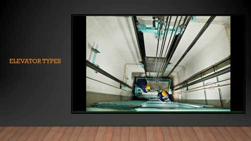电梯救援基础知识