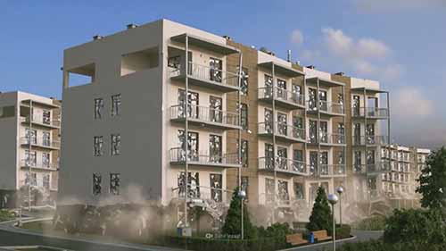 如果发生20级地震怎么办