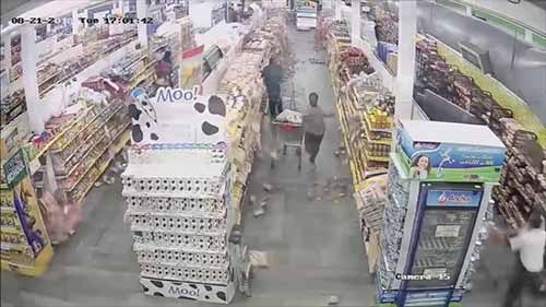 如果加州发生大地震会怎么样