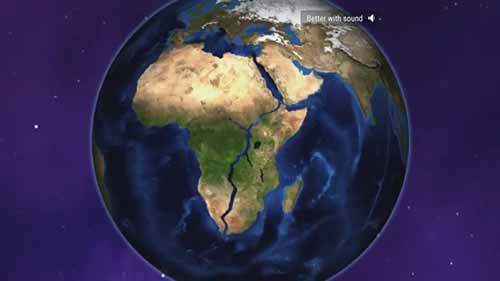 如果非洲大陆分裂会怎样