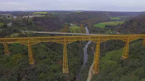 地震频发的日本和智利