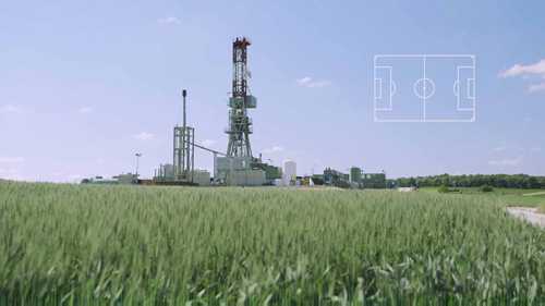 石油和天然气钻探