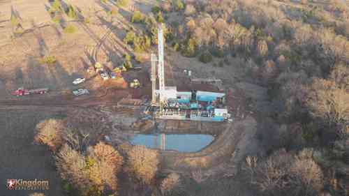 石油和天然气勘探基础知识