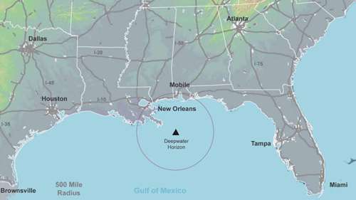 阿拉斯加地区的石油开采