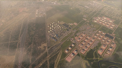 赫斯基能源炼油厂事故