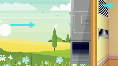 学校通风的重要性