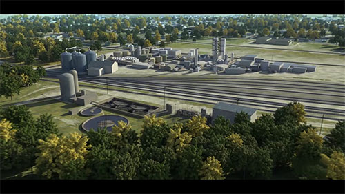 MGPI化工厂的化学品安全事故