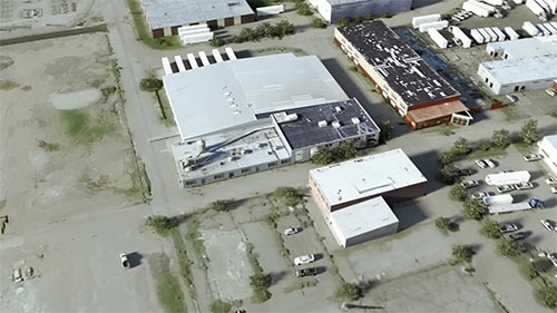 密苏里州的压力容器爆炸事故