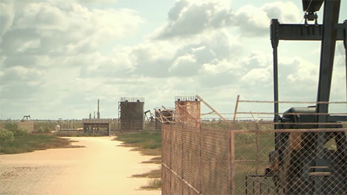 德克萨斯州的水电站硫化氢泄漏事故