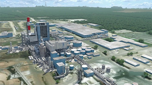 路易斯安那州DeRidder纸浆造纸厂爆炸事故