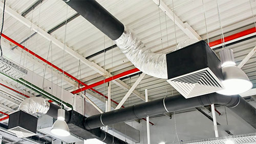 冬天改善工作场所通风