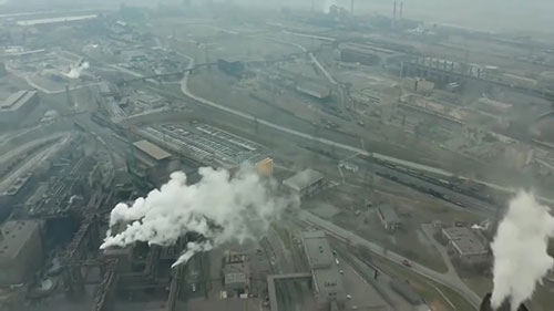 工业通风和预防环境危害