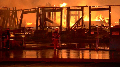 建筑消防安全的重要性