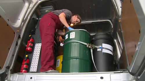 放射性废物如何处理