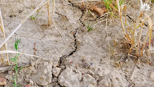 如何解决农田侵蚀问题