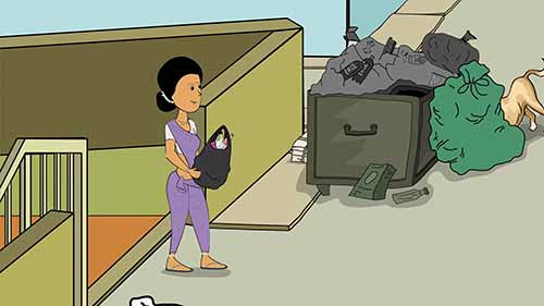 废物管理和回收